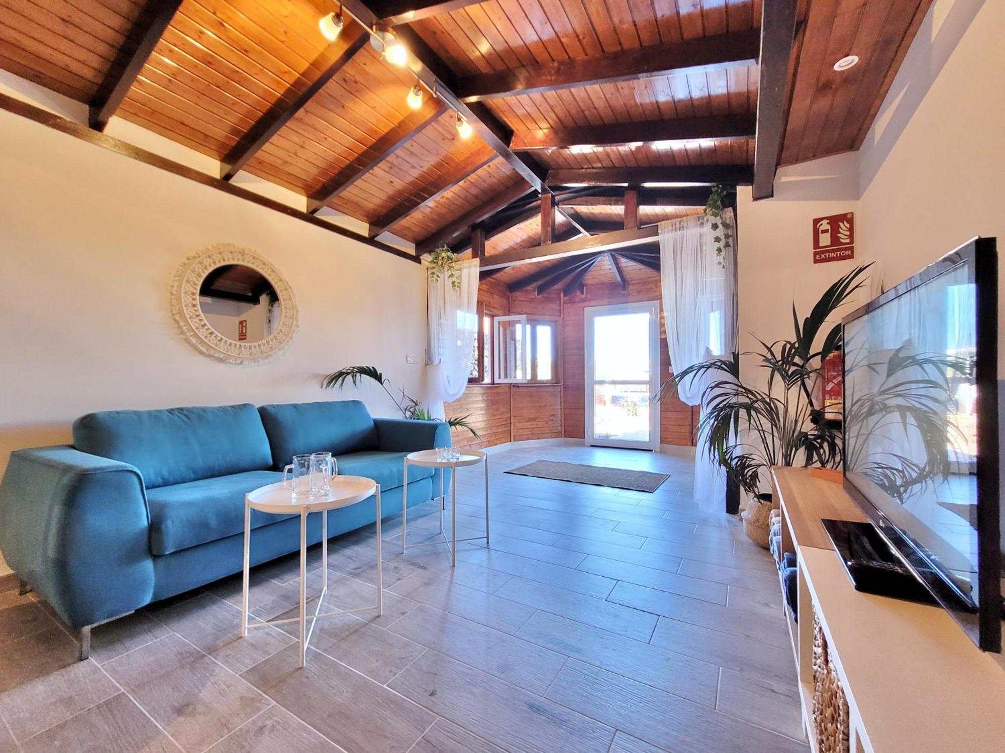 Casa Rural - Playa. Situada En Un Entorno Natural. La Orotava Exterior foto