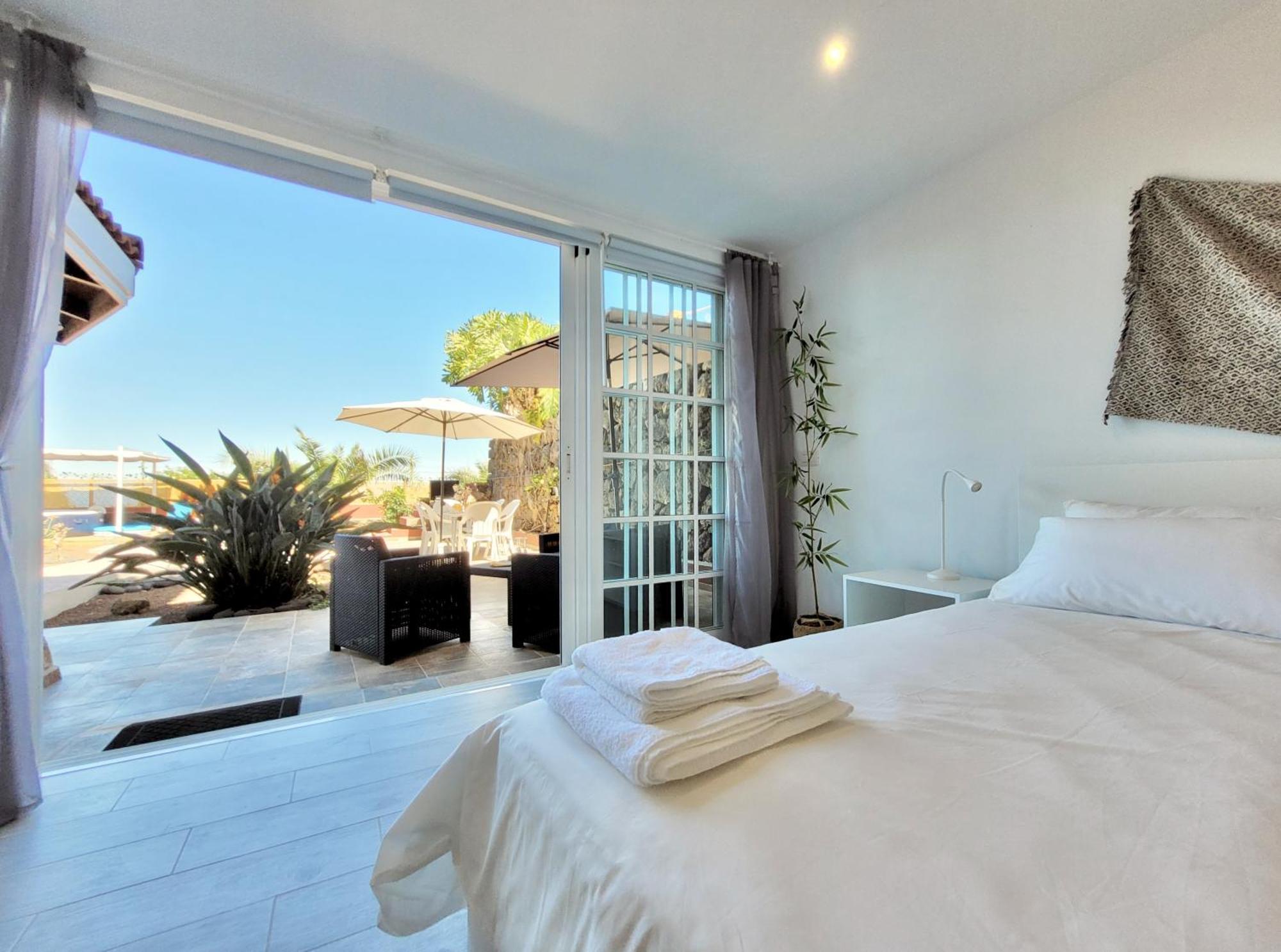 Casa Rural - Playa. Situada En Un Entorno Natural. La Orotava Exterior foto