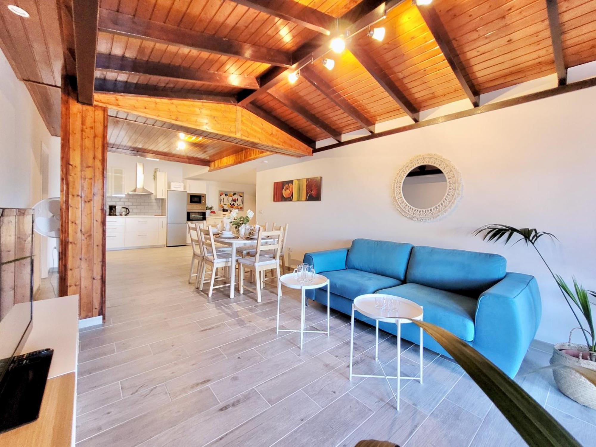Casa Rural - Playa. Situada En Un Entorno Natural. La Orotava Exterior foto