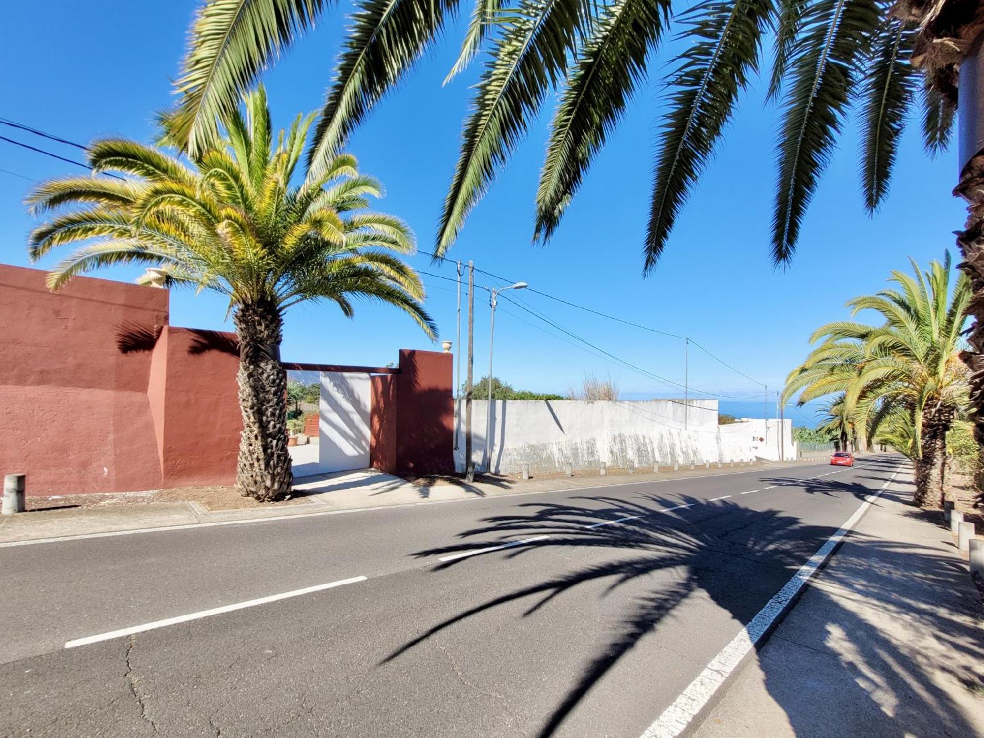 Casa Rural - Playa. Situada En Un Entorno Natural. La Orotava Exterior foto