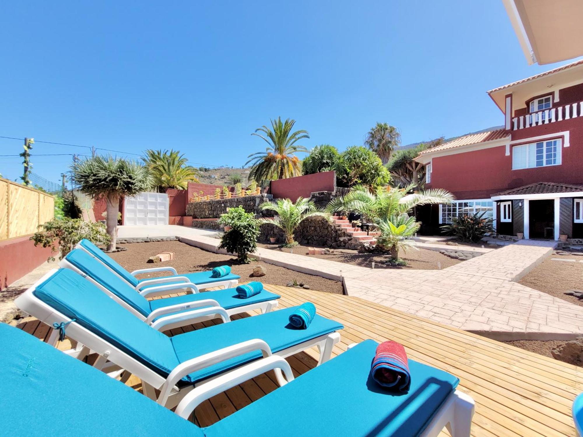 Casa Rural - Playa. Situada En Un Entorno Natural. La Orotava Exterior foto